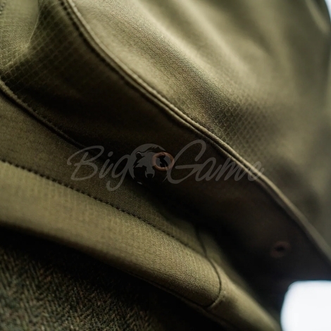 Куртка SEELAND Wenlock Faye Jacket Women цвет Light Pine фото 8