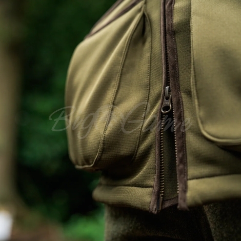 Куртка SEELAND Wenlock Faye Jacket Women цвет Light Pine фото 3