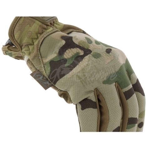 Перчатки тактические MECHANIX Fastfit цвет MultiCAM фото 4