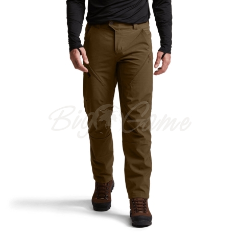 Брюки SITKA Equinox Guard Pant цвет Coyote фото 9