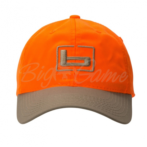 Бейсболка BANDED Upland Hunting Cap цв. Orange фото 1