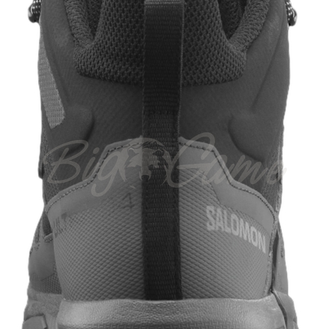 Ботинки SALOMON X Ultra 4 Mid GTX цвет Black / Magnet / Pearl фото 4