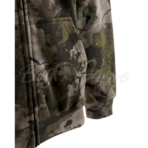 Худи KING'S Classic Cotton Full-Zip Hoodie цвет KC Ultra фото 3 Худи KING'S Classic Cotton Full-Zip Hoodie цвет KC Ultra фото 3