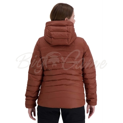 Куртка ALASKA WS Down Jacket цвет Redstone фото 2