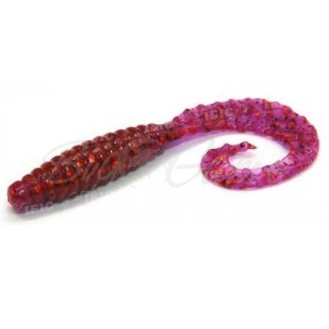 Твистер BAIT BREATH Curly Grub 4,5" (8 шт.) код цв. Ur29 фото 1