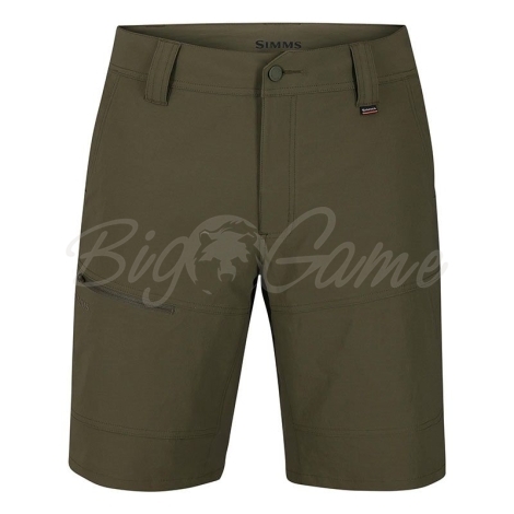 Шорты SIMMS Guide Shorts цвет Loden фото 1 Шорты SIMMS Guide Shorts цвет Loden фото 1