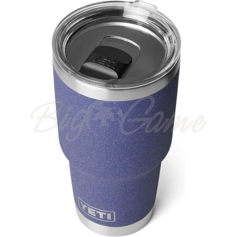 Термокружка YETI Rambler Tumbler w/Magslider Lid 887 цвет Moon Dust фото 2