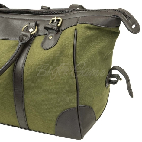 Сумка дорожная MAREMMANO GT 817 Canvas Travel Bag 47 х 30 х 26 см фото 7