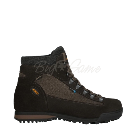 Ботинки треккинговые AKU Slope Warm GTX цвет Brown / Anthracite фото 2