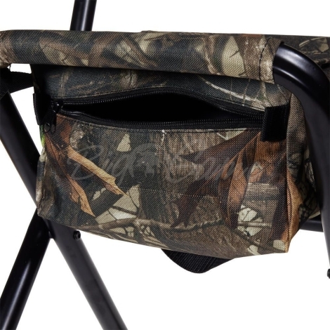 Стул охотничий ALLEN VANISH Folding Stool With Back цв. Next Camo G2 фото 5