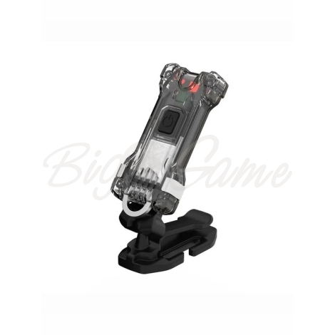 Фонарь налобный ARMYTEK Zippy WR Extended Set цв. Красный фото 2