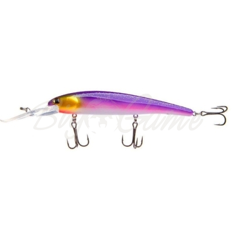 Воблер BANDIT Shallow Walleye 120F код цв. B43 фото 1
