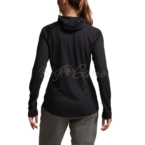 Худи SITKA WS Core Lt Wt Hoody цвет Black фото 4