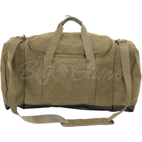 Сумка дорожная ALLEN HERITAGE North Platte Heritage Duffel цвет Olive фото 3