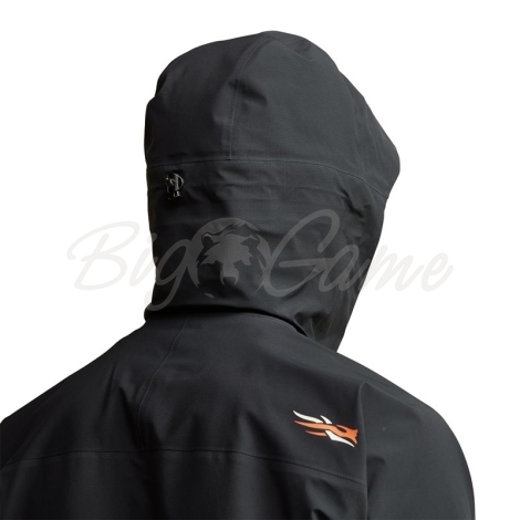 Куртка SITKA Dew Point Jacket New цвет Black фото 5