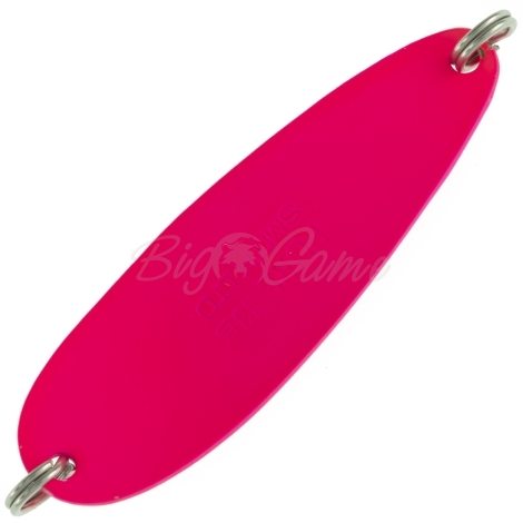 Блесна колеблющаяся SMITH Pure 13 г код цв. S01 фото 2