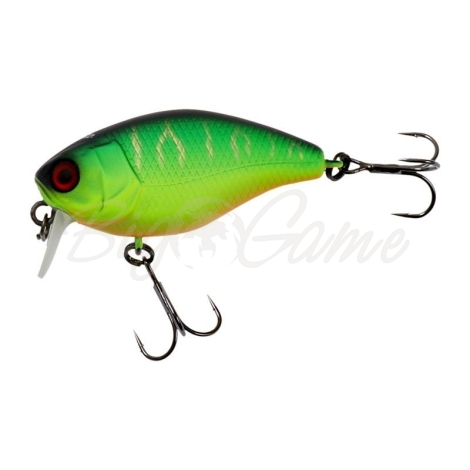 Воблер JACKALL Cherry 1 Footer 46 мм цв. mat tiger фото 1
