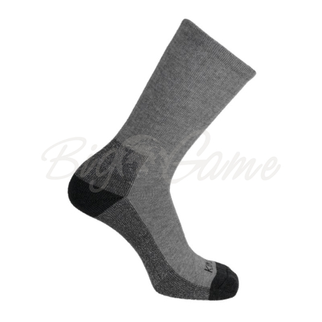 Носки KING'S Merino Socks Boot - 2 pack цвет Grey фото 2
