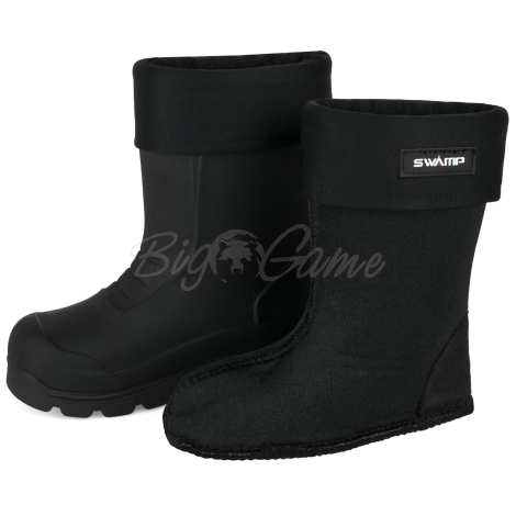 Сапоги SWAMP Kids Frog со съёмным чулком цвет Black фото 10