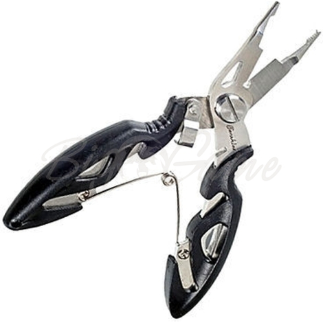 Плоскогубцы COLMIC Split Ring Plier 160 мм цв. Черный фото 1