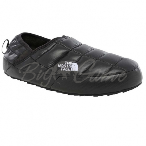 Мюли THE NORTH FACE Men's Thermoball Traction Mules V цвет Black/White фото 1