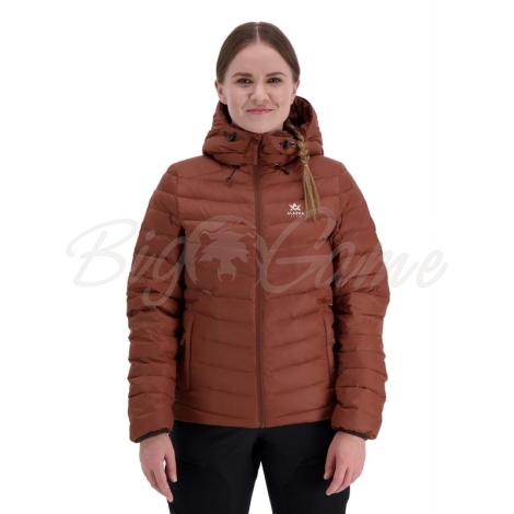 Куртка ALASKA WS Down Jacket цвет Redstone фото 3