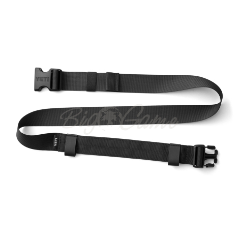 Ремень YETI Side Click Strap Soft Cooler цв. Black фото 1