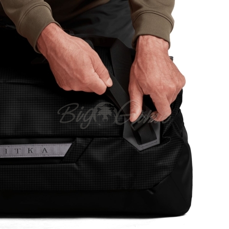 Сумка SITKA Drifter Duffle 75L цвет Black фото 2