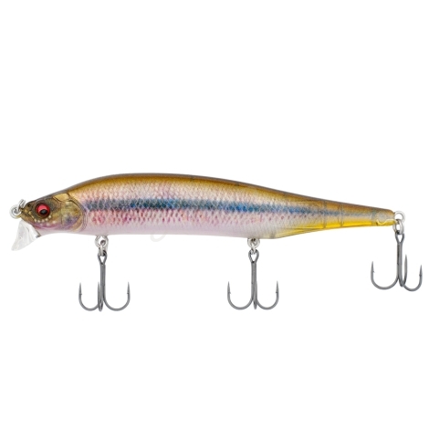 Воблер MEGABASS Ito Shiner 115SP цв. SSR Fa Ghost Kawamutsu фото 2