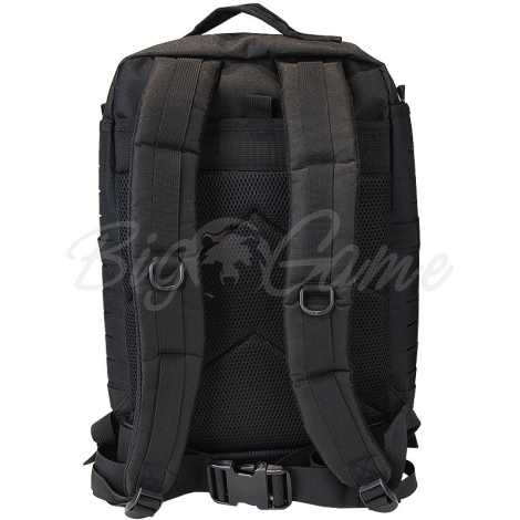 Рюкзак тактический YAKEDA GB-0065 цвет черный фото 3