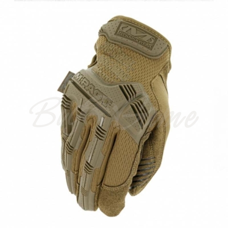 Перчатки тактические MECHANIX M-Pact цвет Coyote фото 1