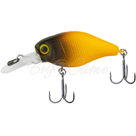 Воблер JACKALL Chubby 41 MR цв. pellet orange фото 2