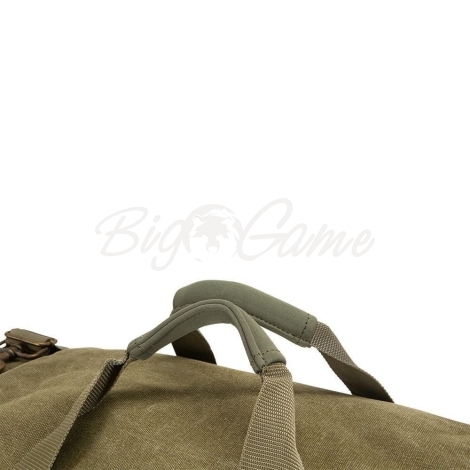 Сумка дорожная ALLEN HERITAGE North Platte Heritage Duffel цвет Olive фото 6