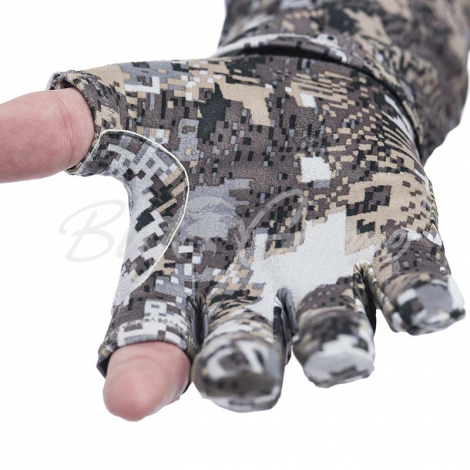 Перчатки SITKA ESW Glove цвет Optifade Elevated II фото 4