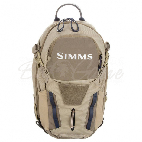 Рюкзак рыболовный SIMMS Freestone Ambidextrous Tactical Sling цвет Tan фото 1