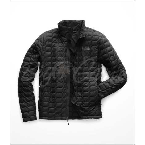 Куртка THE NORTH FACE Thermoball Jacket цвет Black Matte фото 1