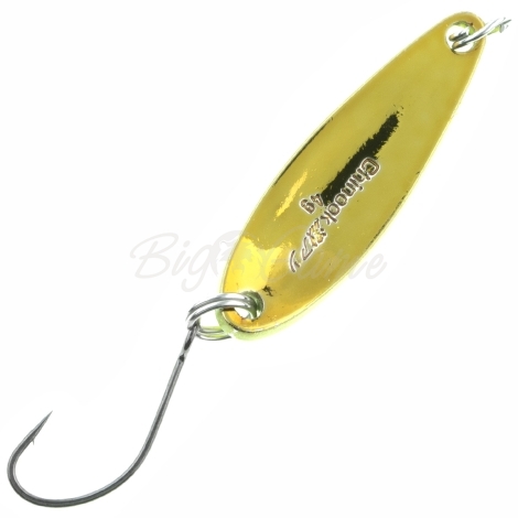 Блесна колеблющаяся DAIWA Chinook Gekiatsu 4 г цв. Full Chart фото 2
