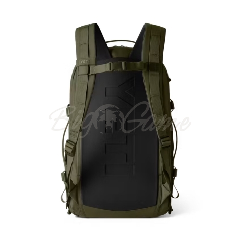 Герморюкзак YETI Crossroads Backpack 27 л цвет Olive фото 2