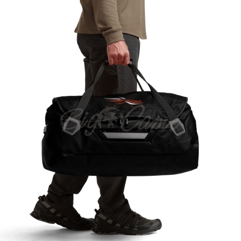 Сумка SITKA Drifter Duffle 75L цвет Black фото 7