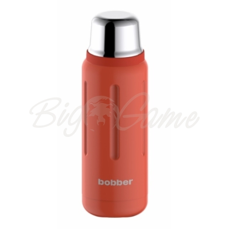 Термос BOBBER Flask 0,77 цвет Cayenne Red (красный) фото 1