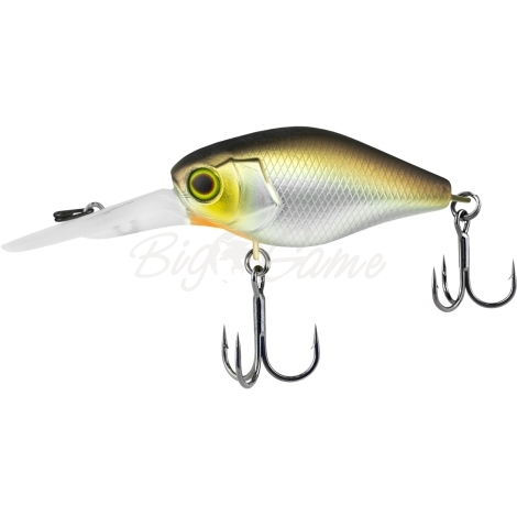 Воблер JACKALL Diving Chubby 41 мм цв. hl mat roach фото 2