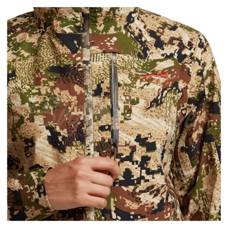 Куртка SITKA WS Dew Point Jacket цвет Optifade Subalpine фото 3