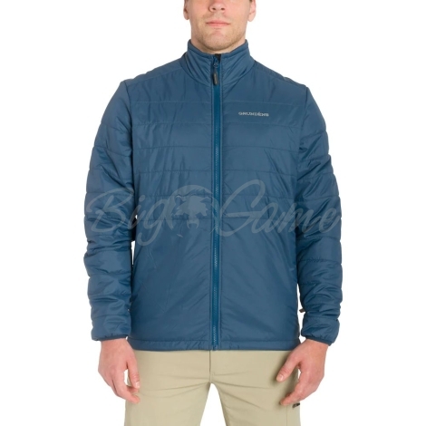 Куртка GRUNDENS Distant Harbor Jacket цвет Poseidon фото 2