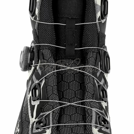 Ботинки ZAMBERLAN 3032 ULL GTX Primaloft RR BOA цвет Black / Grey фото 5