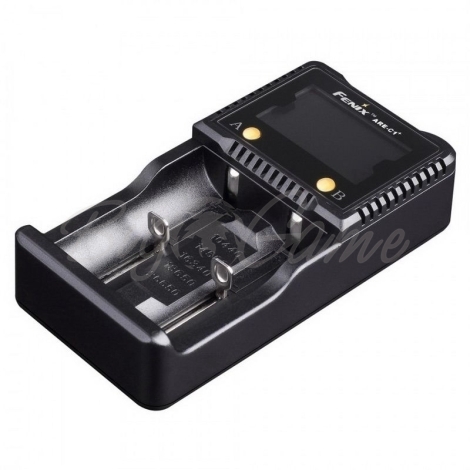 Набор FENIX зарядное устройство ARE-C1+ 18650 аккумулятор фото 1