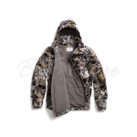 Куртка SITKA WS Fanatic Jacket цвет Optifade Elevated II фото 9