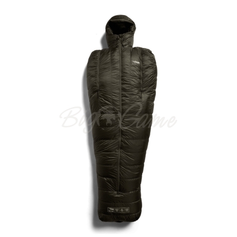 Спальный мешок SITKA HyperDown 15 Sleeping Bag цвет Deep Lichen фото 1