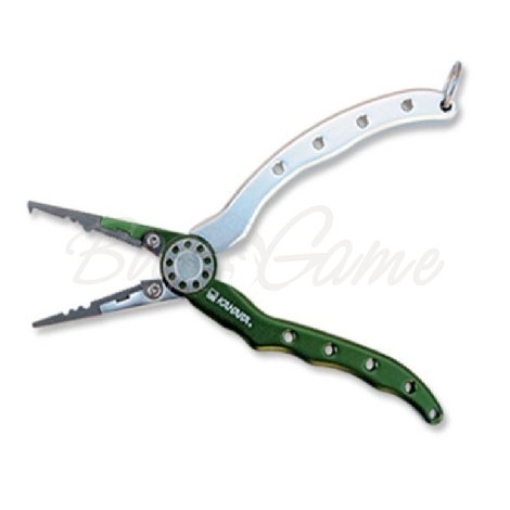 Плоскогубцы KAHARA Aluminum pliers 6,5 фото 1