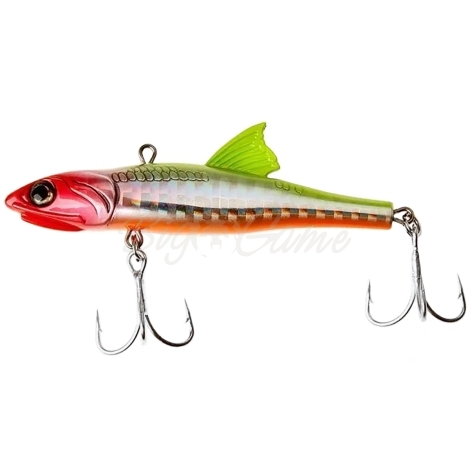 Воблер LITTLE JACK Forma Adict 68S код цв. #R04 фото 2