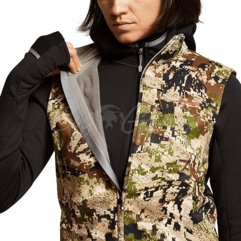 Жилет SITKA WS Jetstream Vest New цвет Optifade Subalpine фото 4